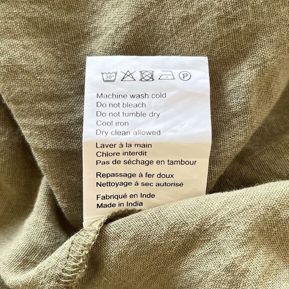 Berenice Paris Cassandra Lucky Embroidered Top Size 34 Whimsical Fun Cool Girl - Picture 13 of 16